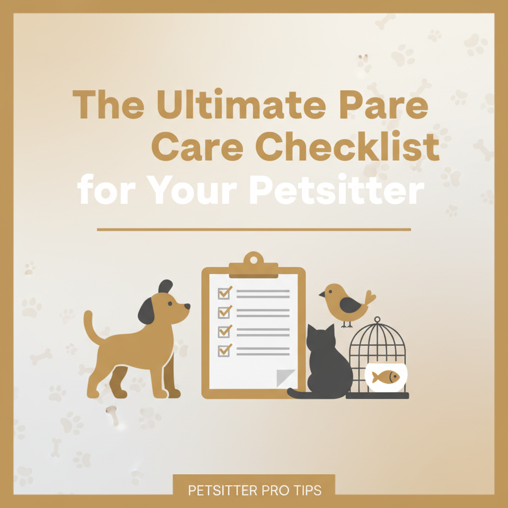 Ultimate Pet Care