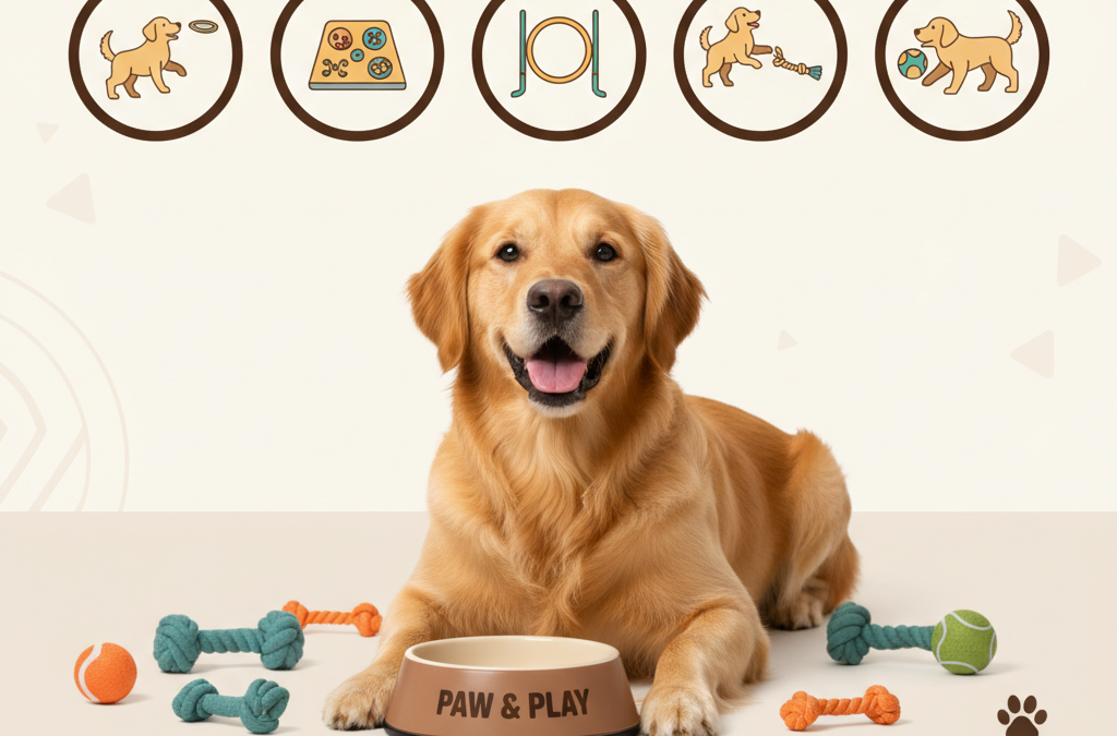 Top 5 Fun Games with Tallahassee Pet Sitting