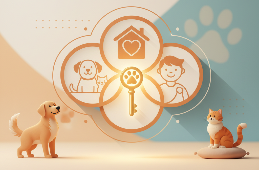 Top Tips for Finding the Perfect Petsitter