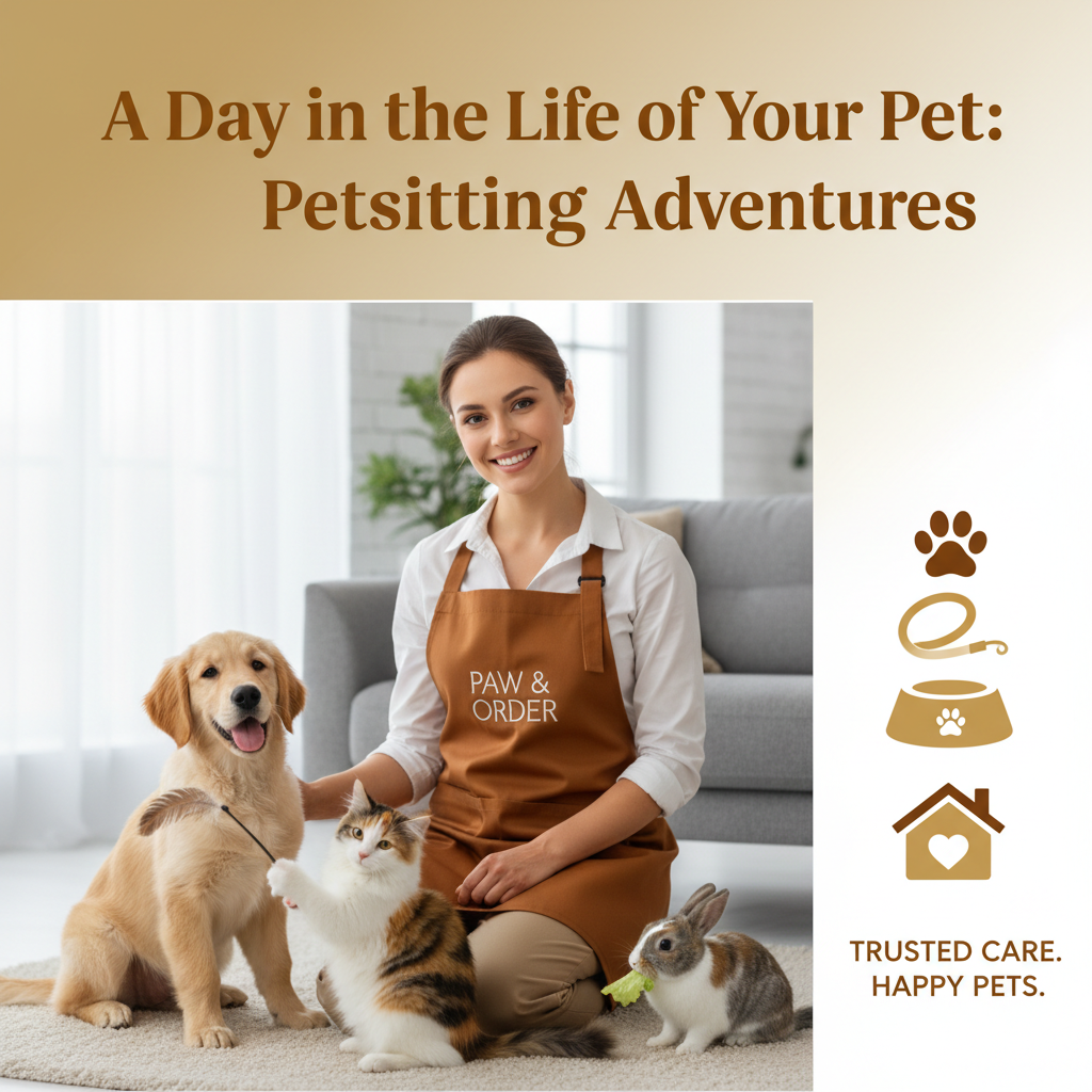 Tallahassee Petsitting