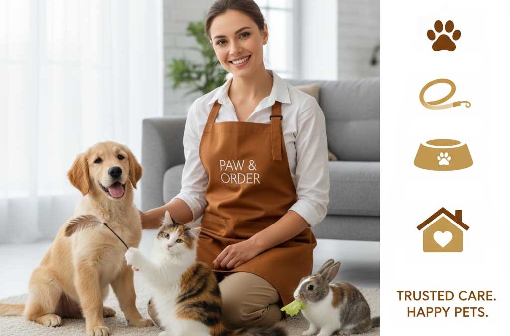 A Day in the Life of Your Pet: Tallahassee Petsitting Adventures