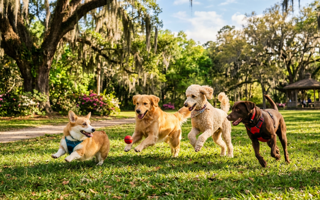 Heartwarming Tales from Camille’s Tallahassee Petsitting