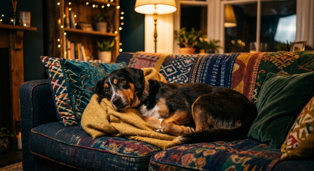 Camille’s Tallahassee Petsitting