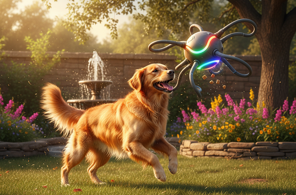 7 Fun Games to Keep Your Tallahassee Dog Care Entertained