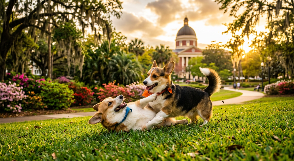 Camille’s Tallahassee Petsitting