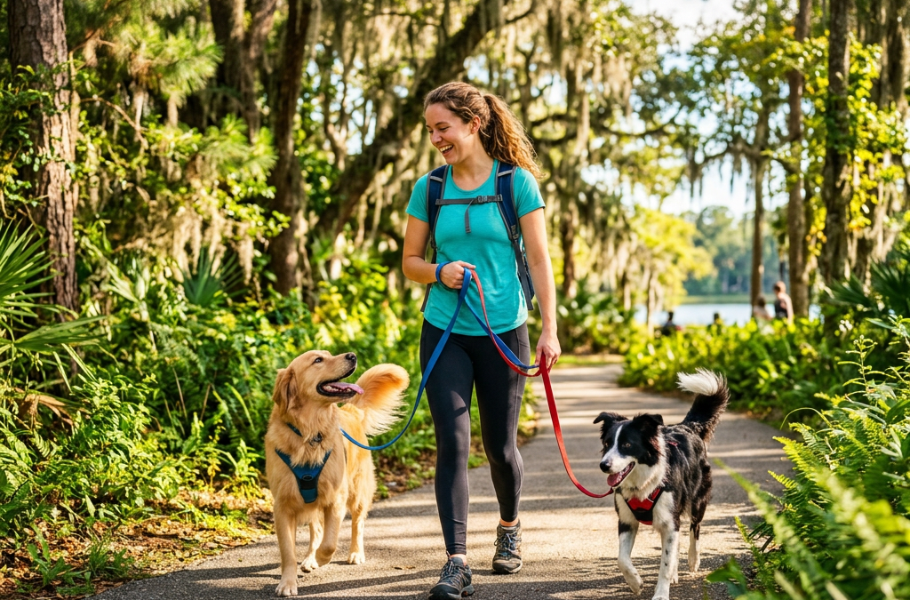 Why Choose Camille’s Petsitting in Tallahassee?