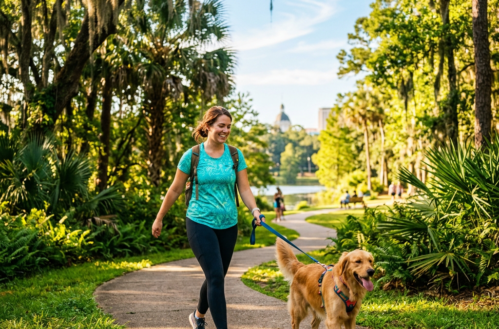 Prepare Your Pet for a Staycation in Tallahassee
