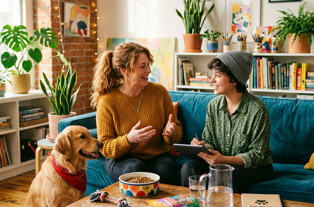 5 Tips to Get Your Pet Ready for Petsitting in Tallahassee