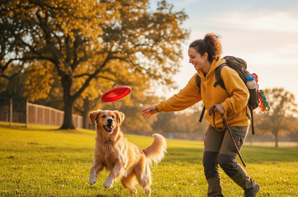 Choose Camille’s Petsitting in Tallahassee for Your Pet