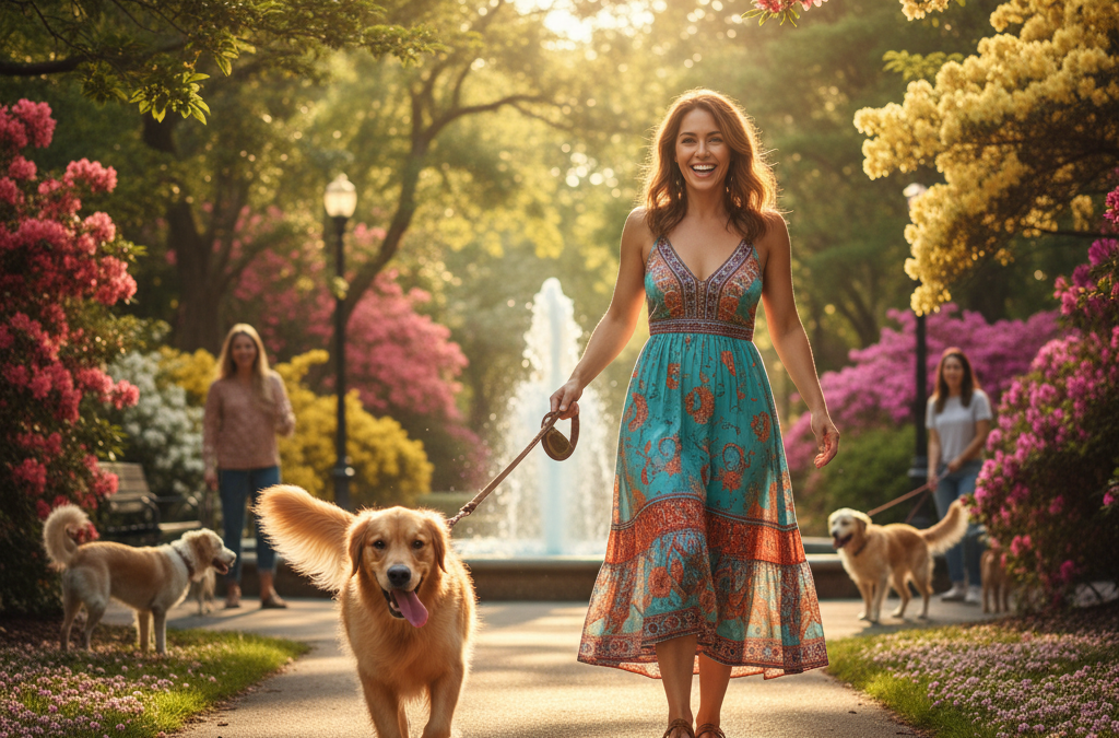 Choose Camille’s Petsitting in Tallahassee