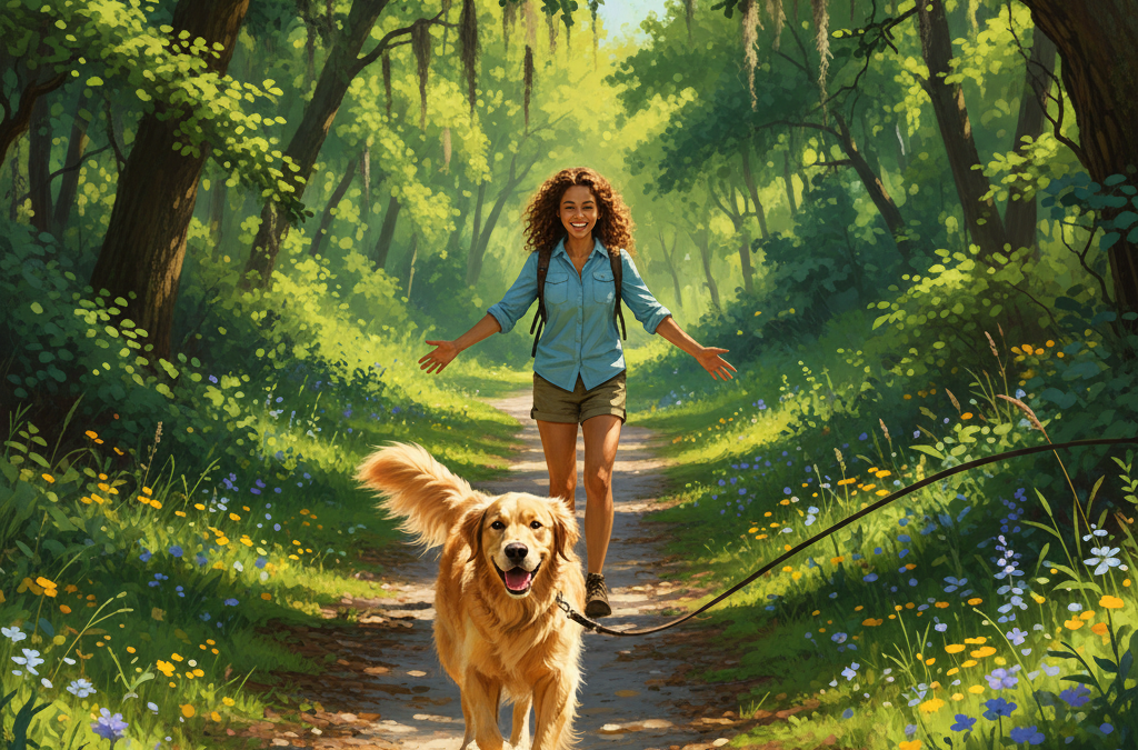Why Camille’s Tallahassee Petsitting is Better than Kennels