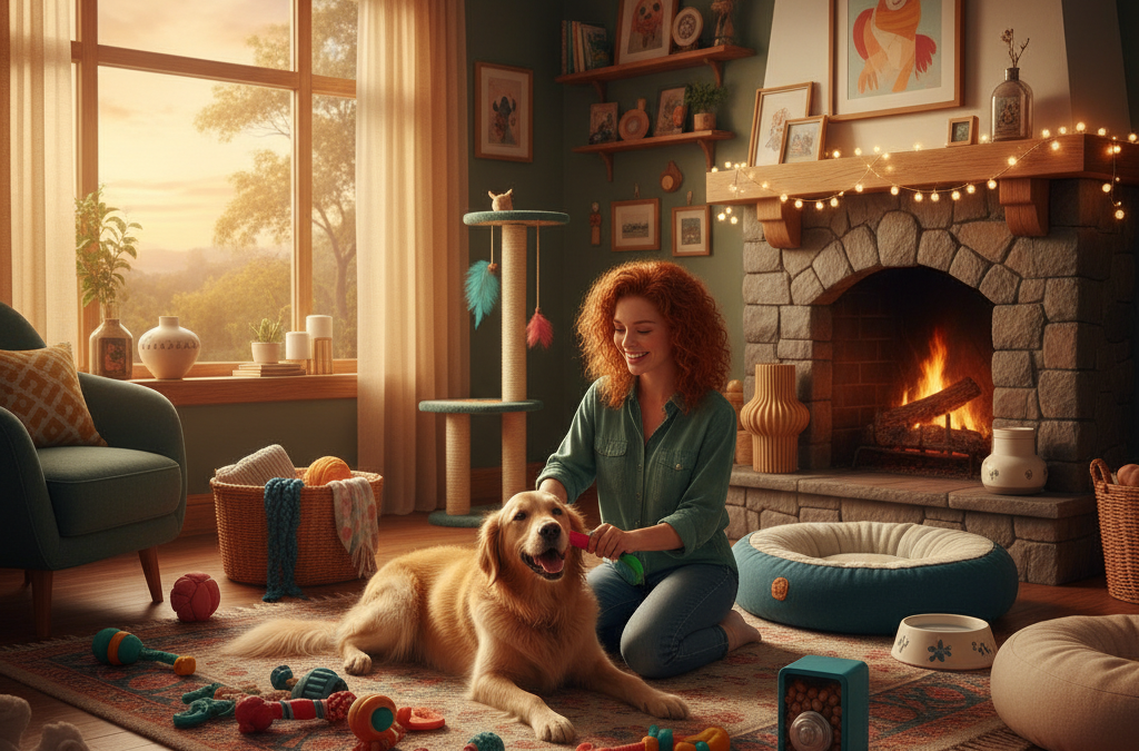 Why Choose Camille’s Petsitting Over Kennels