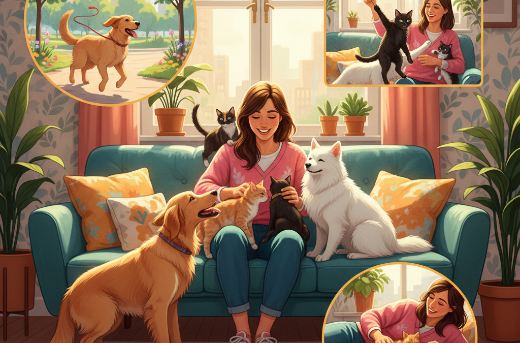 Camille’s Petsitting vs. Kennels: Which Is Best for Your Pet?
