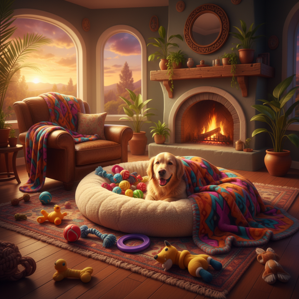 Staycation with Camille's Petsitting