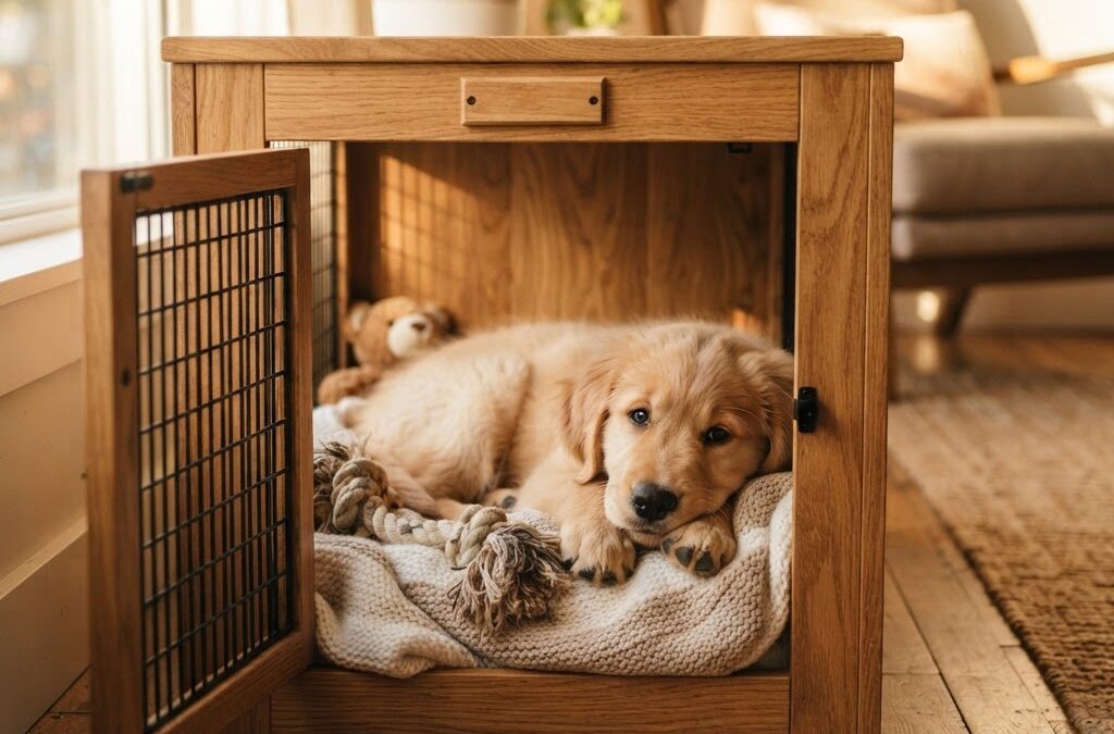 Puppy Anxiety Relief: 7 Proven Steps