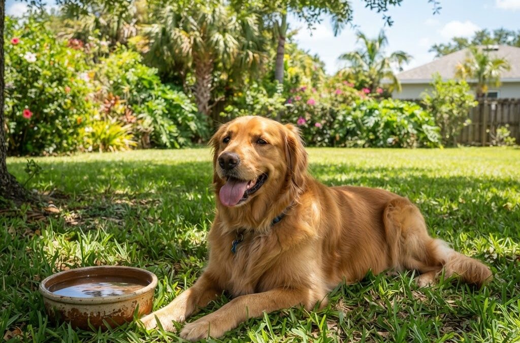 7 Essential Tips Keep Dogs Cool Summer