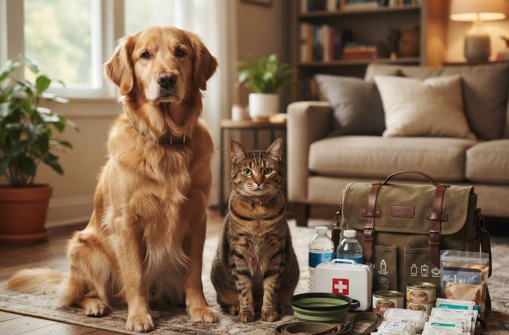 10 Essential Pet Care Hurricane Safety Tips